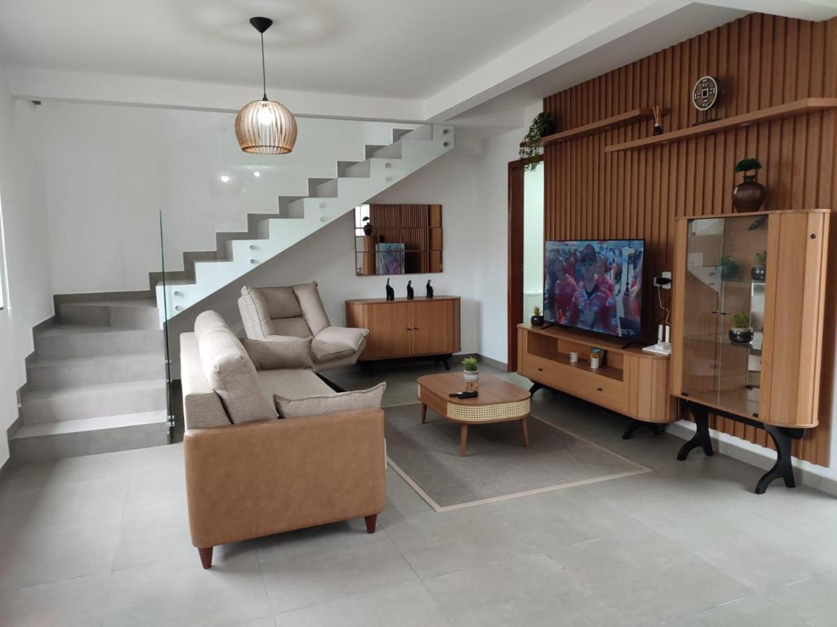 Casa De Praia Гаропаба Экстерьер фото
