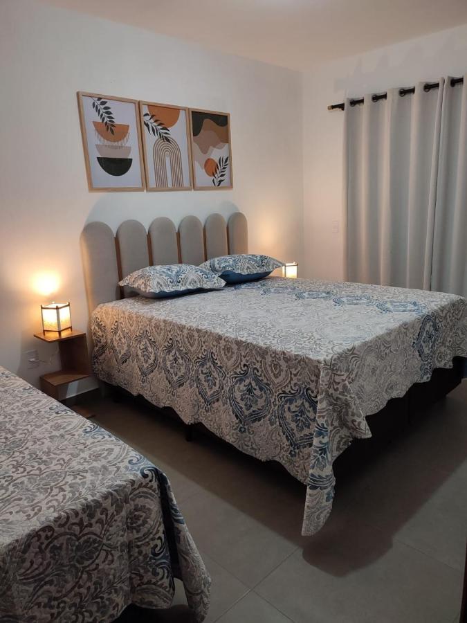 Casa De Praia Гаропаба Экстерьер фото